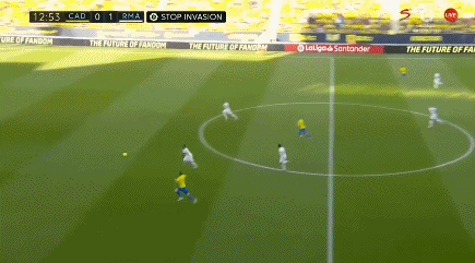 高手踢球都很省力（越是高手，踢球越轻松）